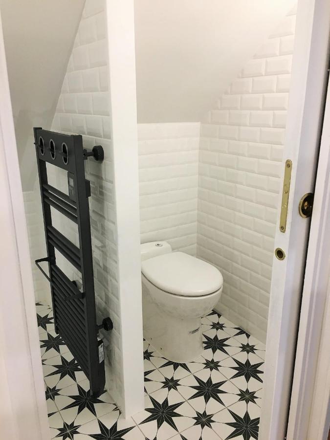 Bienvenue Chez L'Habitant 프로뱅 외부 사진